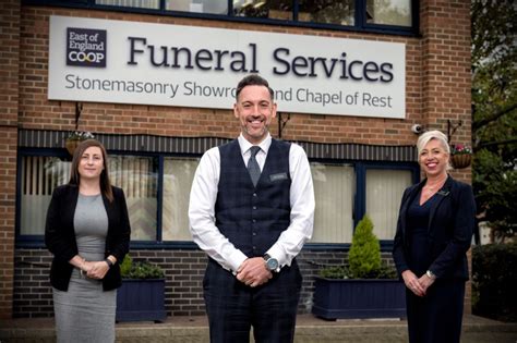 Central Co-op Funeral - Shepshed